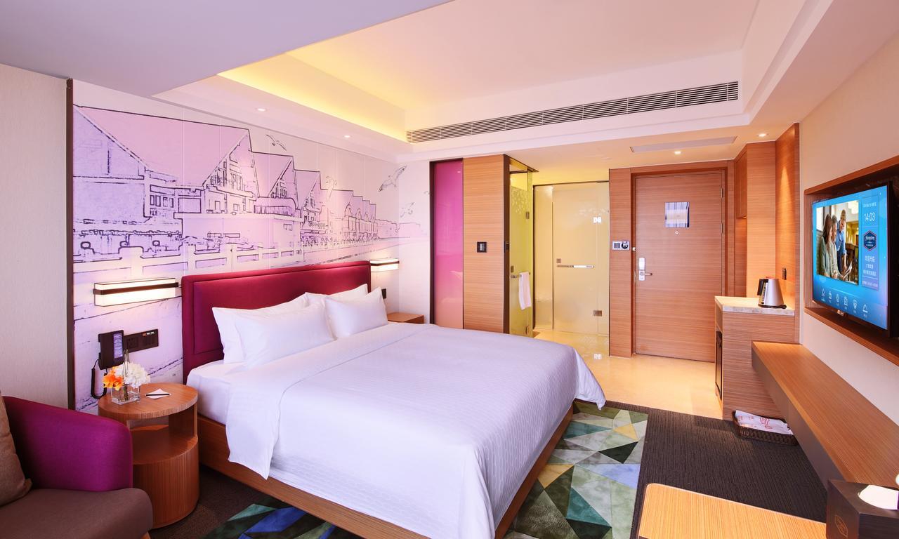 Hampton By Hilton بيهاي المظهر الخارجي الصورة