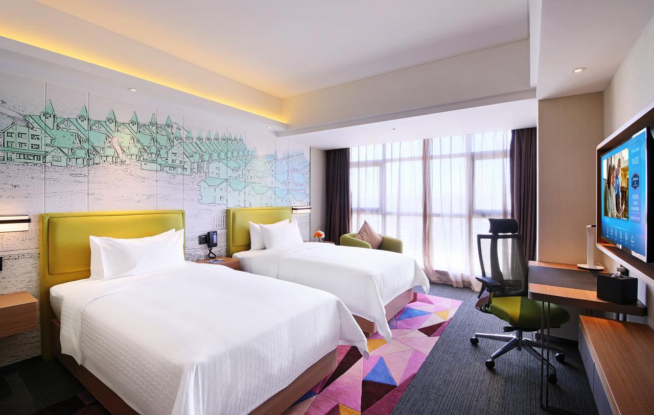 Hampton By Hilton بيهاي المظهر الخارجي الصورة