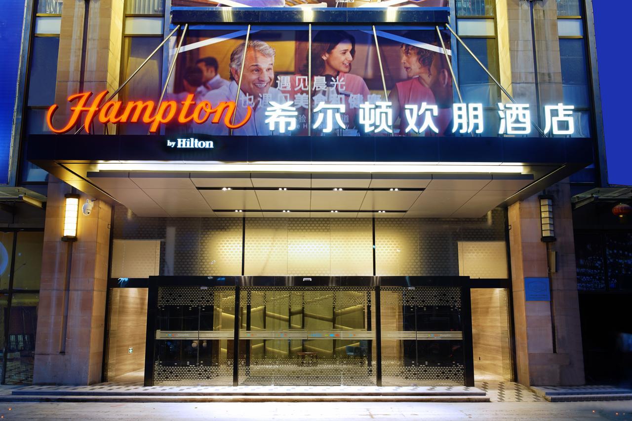 Hampton By Hilton بيهاي المظهر الخارجي الصورة