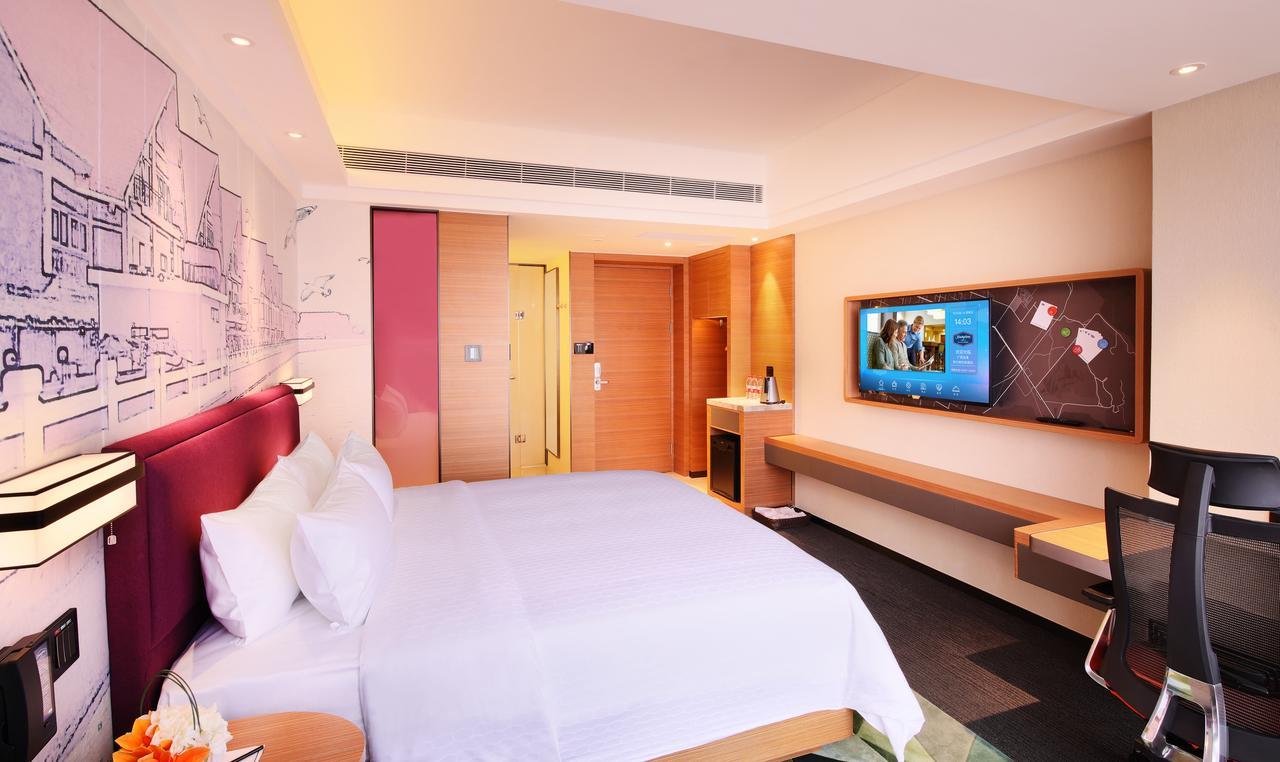 Hampton By Hilton بيهاي المظهر الخارجي الصورة