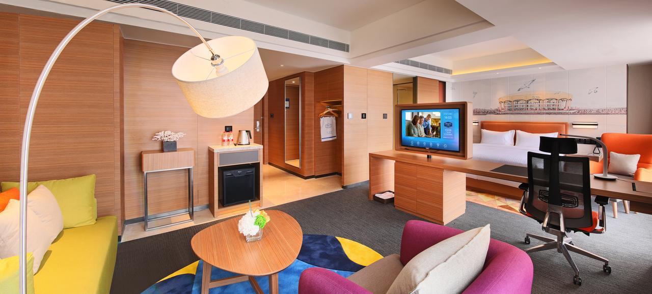 Hampton By Hilton بيهاي المظهر الخارجي الصورة