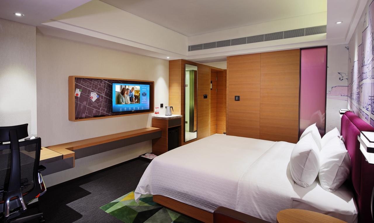 Hampton By Hilton بيهاي المظهر الخارجي الصورة