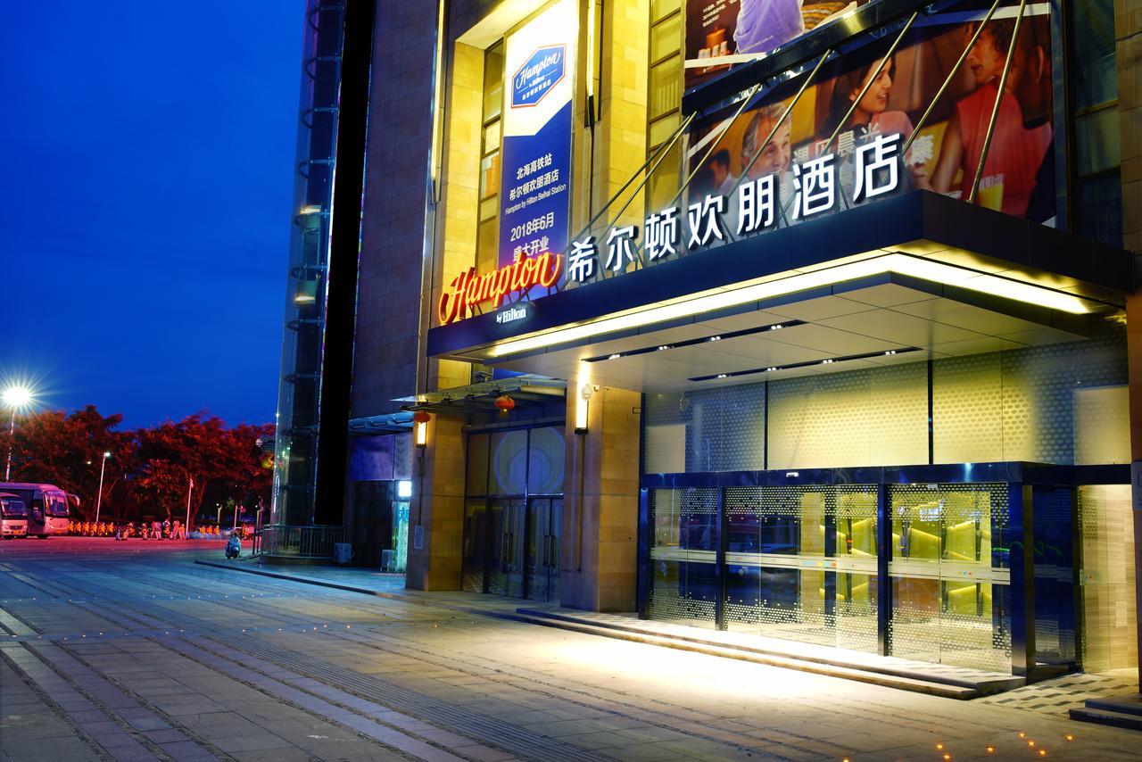Hampton By Hilton بيهاي المظهر الخارجي الصورة