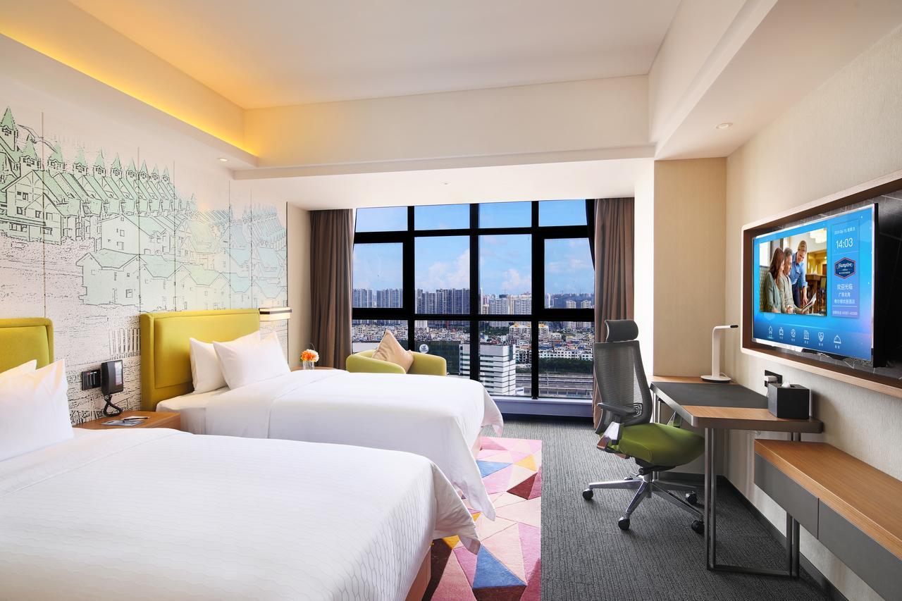 Hampton By Hilton بيهاي المظهر الخارجي الصورة