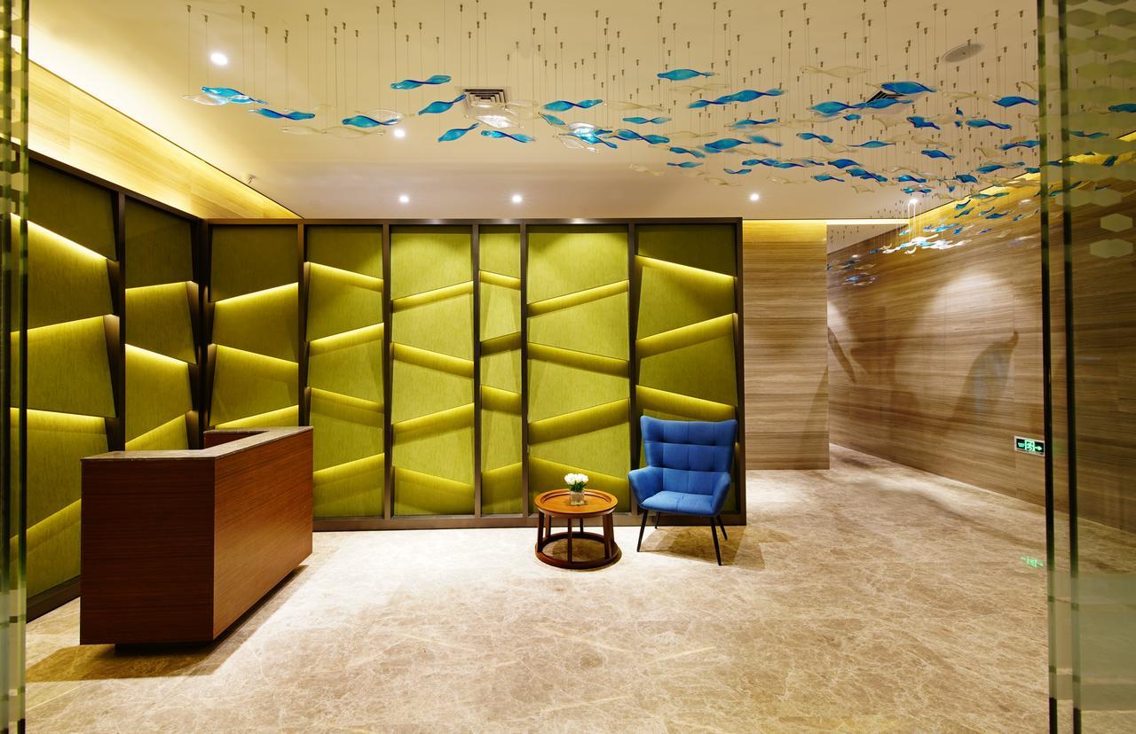 Hampton By Hilton بيهاي المظهر الخارجي الصورة