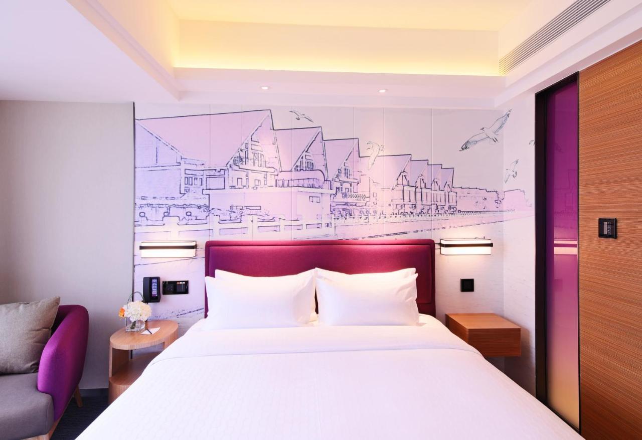 Hampton By Hilton بيهاي المظهر الخارجي الصورة